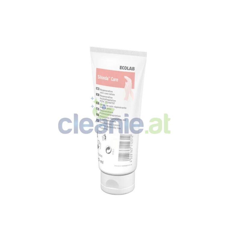 Produktfoto für ECOLAB® Hautpflege-Lotion Silonda Care 100 ml