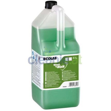 Produktfoto für ECOLAB® Wash'n Walk 5 Liter