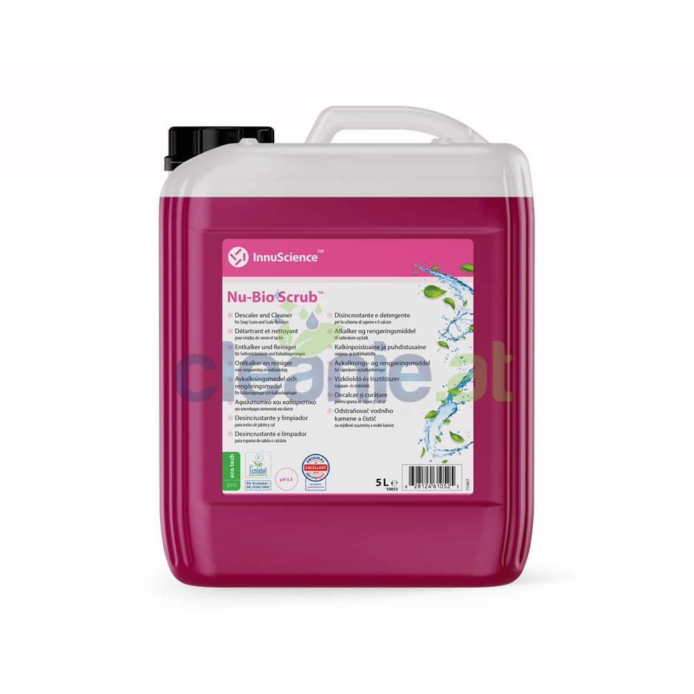 innu-nu-bio-scrub-PFKE41353 Produktfoto für InnuScienceTM Nu-Bio ScrubTM 1 Liter
