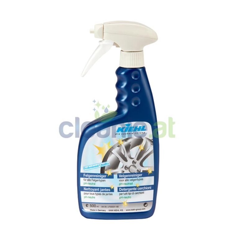 Produktfoto für Kiehl WheelCleaner Red 500 ml