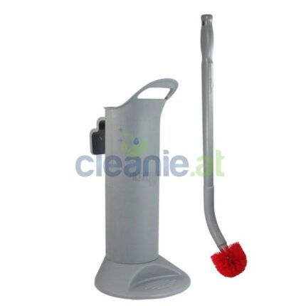 Produktfoto für Unger Ergo Toiletten-Bürste (Halter und 2 Köpfe)