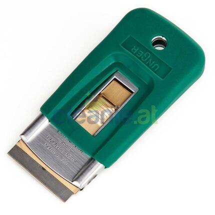 Produktfoto für Unger ErgoTec Sicherheitsschaber mit Gummiüberzug 4 cm