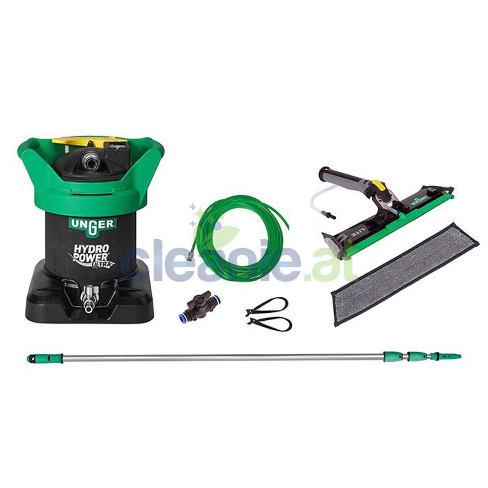 unger-hydropower-ultra-einsteiger-set-power-pad-UNDINK0 Produktfoto für Unger HydroPower Ultra Einsteiger Set Power Pad