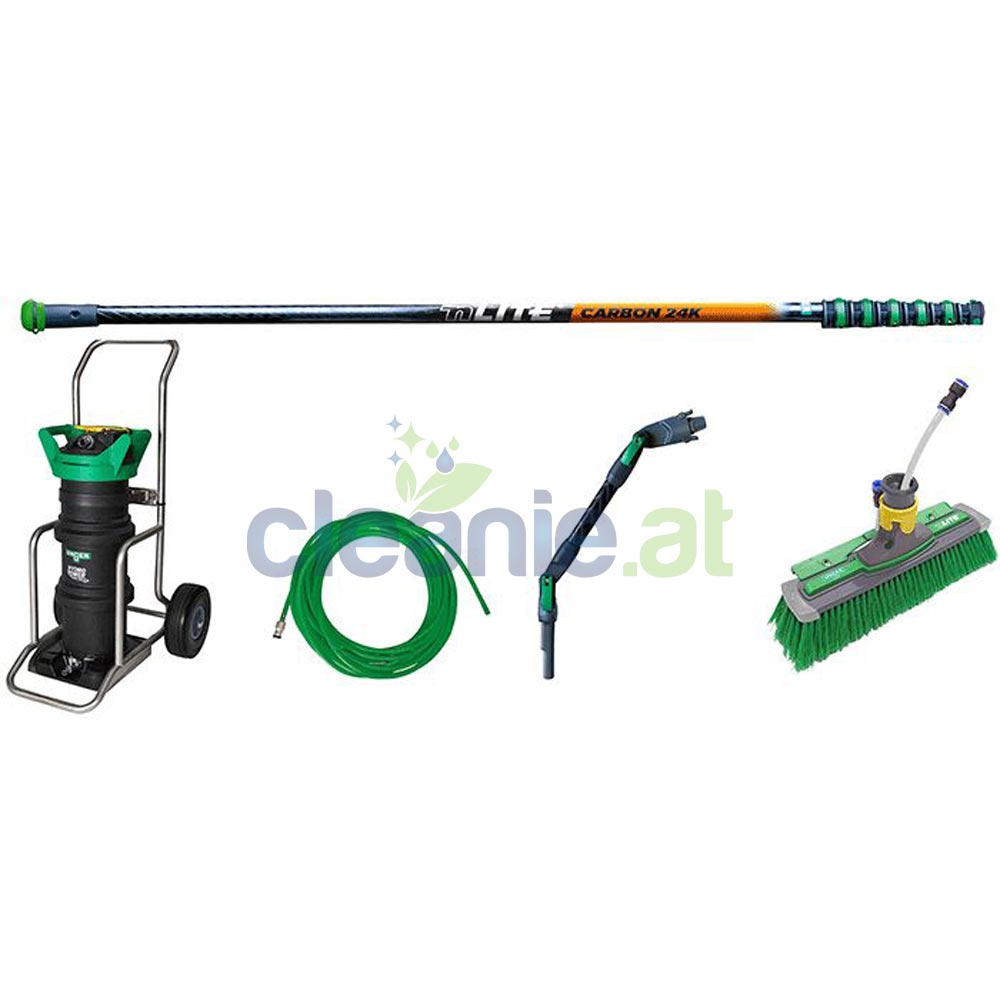 unger-hydropower-ultra-experten-set-lc-UNDINK3 Produktfoto für Unger HydroPower Ultra Experten Set LC 8,60 m