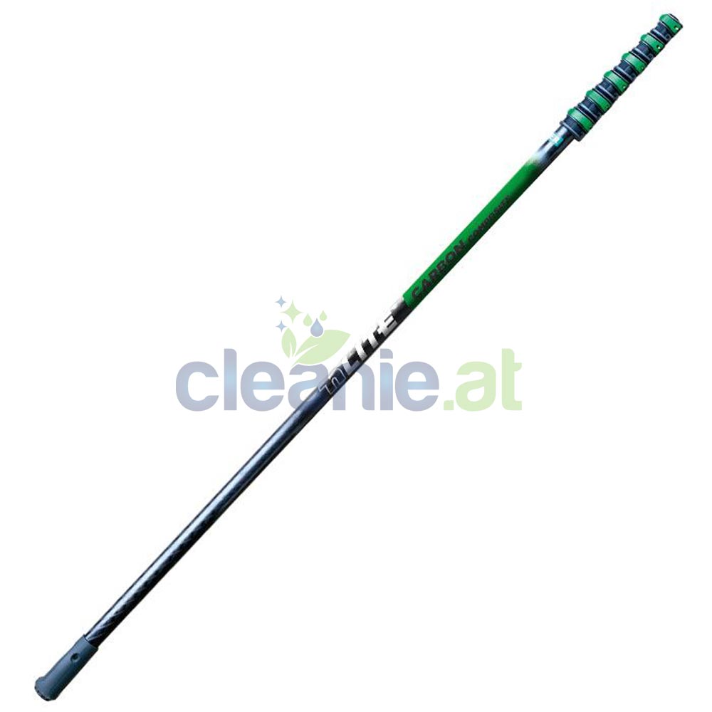 unger-nlite-carbon-composite-teleskopstange-860cm-UNCC85T Produktfoto für Unger nLITE Carbon Composite Teleskopstange 6-teilig 8,60 m