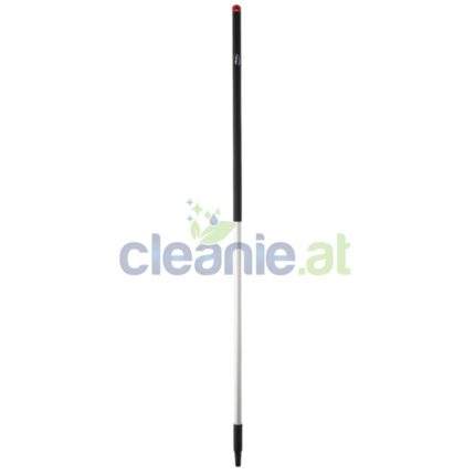 Produktfoto für Vikan Stiel zu Hygienezubehör 150,5 cm schwarz silber