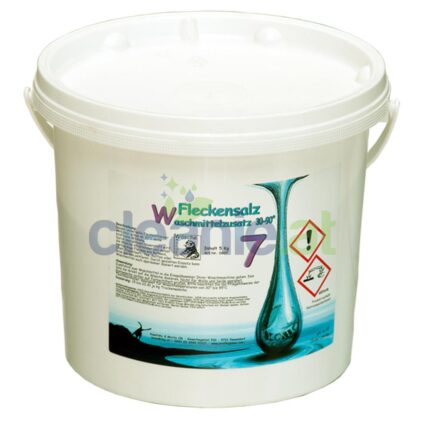Produktfoto für Cleanie Fleckensalz 7 5kg