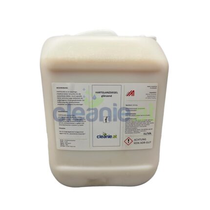Produktfoto für Cleanie Hartglanzsiegel seidenmatt 10 Liter