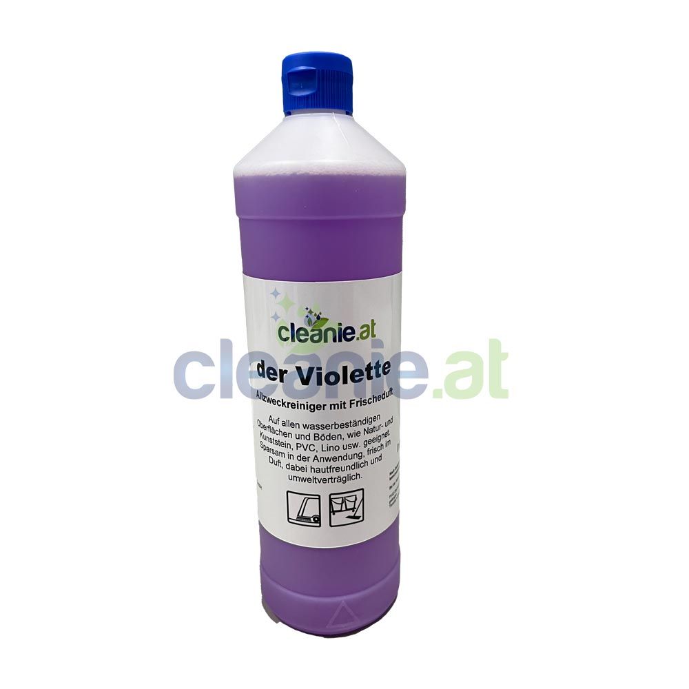 Cleanie "der Violette" 1 Liter Produktfoto für Cleanie "der Violette" 1 Liter