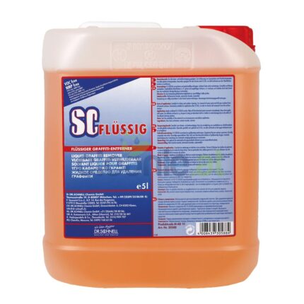 Produktfoto für Dr.Schnell SC Flüssig 5 Liter Kanister
