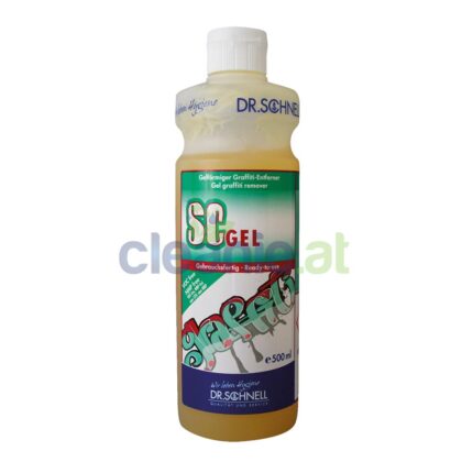 Produktfoto für Dr.Schnell SC Gel 500 ml Flasche