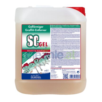 Produktfoto für Dr.Schnell SC Gel 5 Liter Kanister