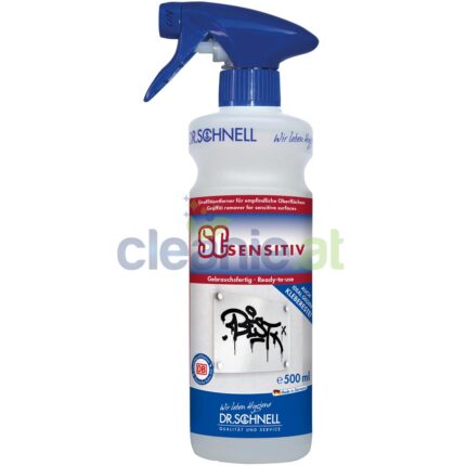 Produktfoto für Dr.Schnell SC Sensitiv 500 ml Flasche mit Sprühkopf