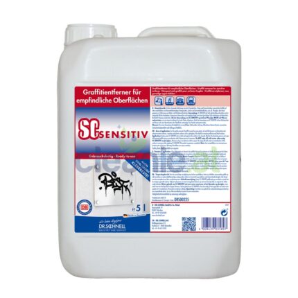 Produktfoto für Dr.Schnell SC Sensitiv 5 Liter Kanister