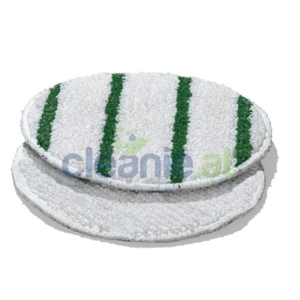 Produktfoto für Cleanie Bonnet Teppichschlingenpad 17"