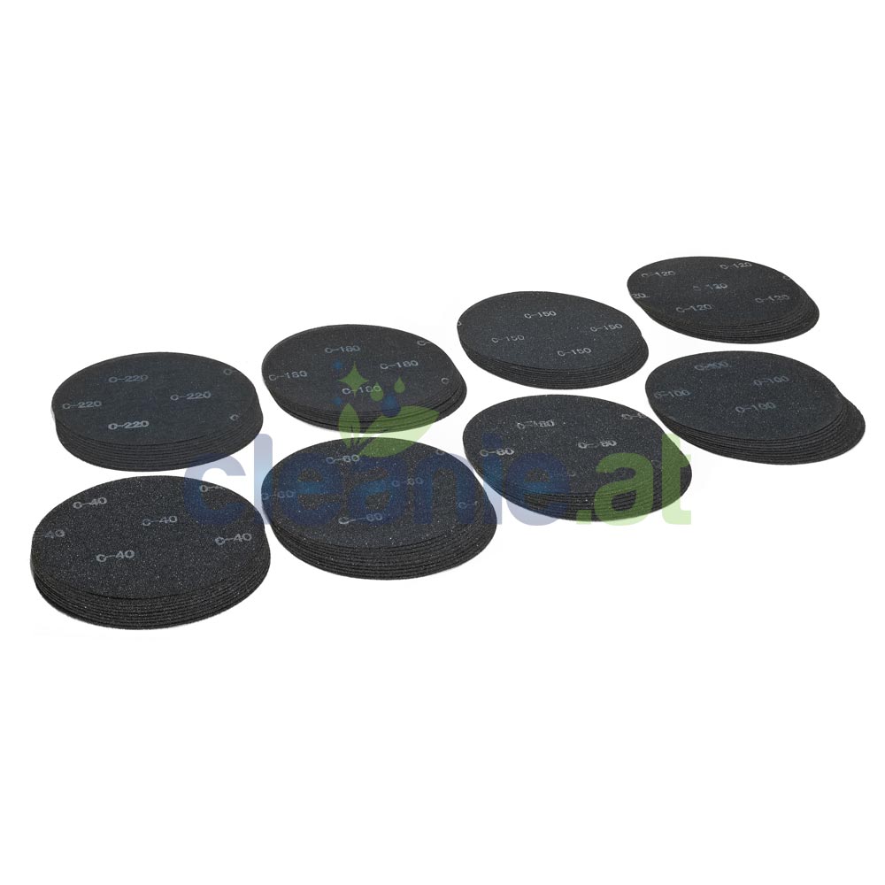 Cleanie Sandpapier Schleifgitter Produktfoto für Cleanie Sandpapier Schleifgitter 16"